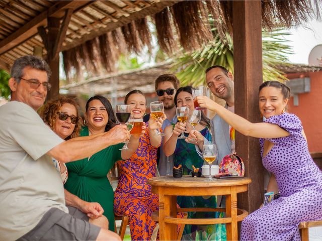 La boda de Pol y Juan en Tarifa, Cádiz 61