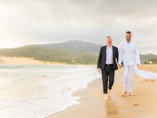 La boda de Pol y Juan en Tarifa, Cádiz 120