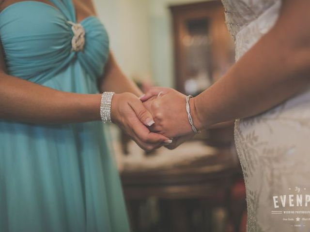 La boda de Raúl y Carolina en Málaga, Málaga 7