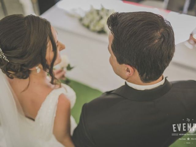 La boda de Raúl y Carolina en Málaga, Málaga 15