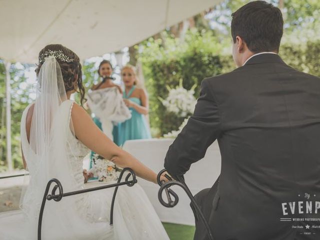 La boda de Raúl y Carolina en Málaga, Málaga 17