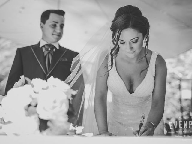 La boda de Raúl y Carolina en Málaga, Málaga 20