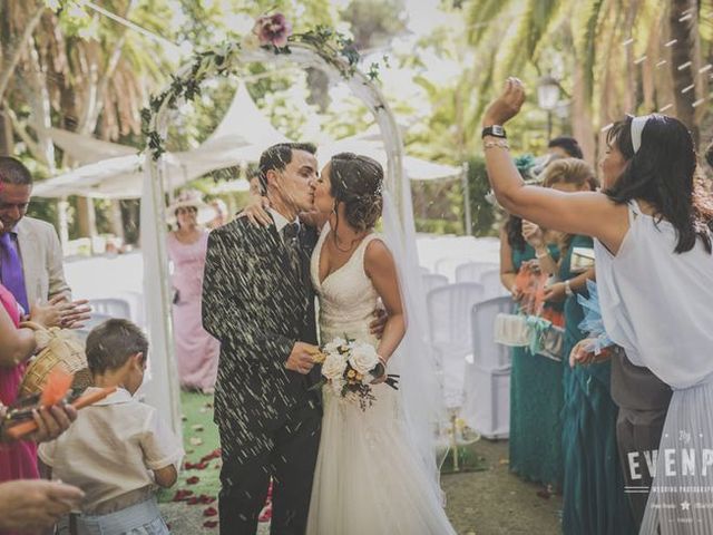 La boda de Raúl y Carolina en Málaga, Málaga 1