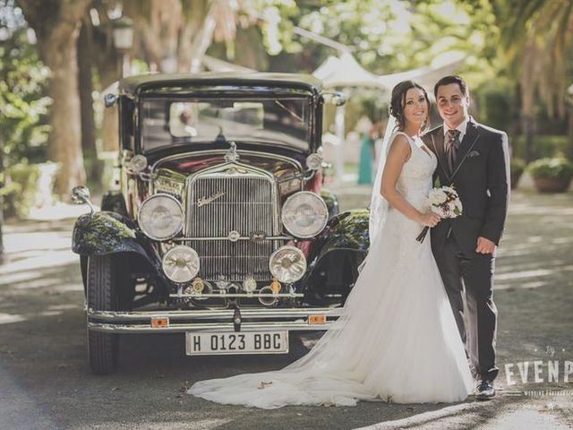 La boda de Raúl y Carolina en Málaga, Málaga 21