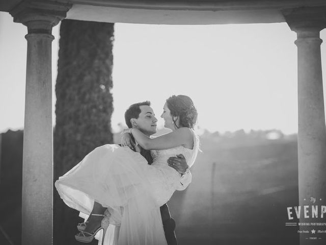 La boda de Raúl y Carolina en Málaga, Málaga 22