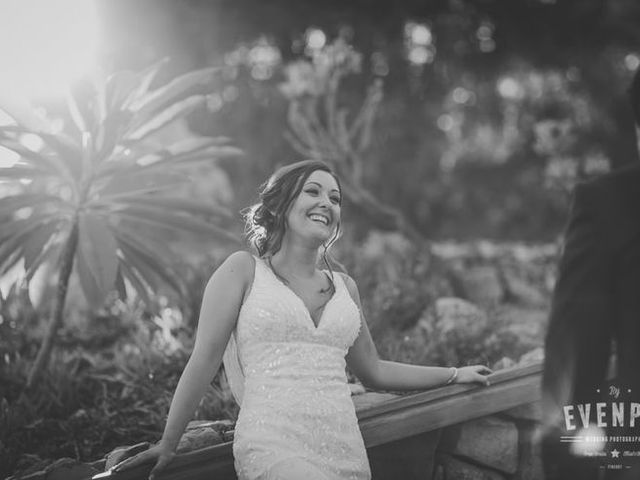 La boda de Raúl y Carolina en Málaga, Málaga 23