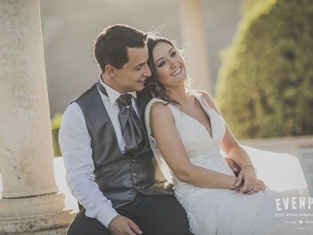 La boda de Raúl y Carolina en Málaga, Málaga 32