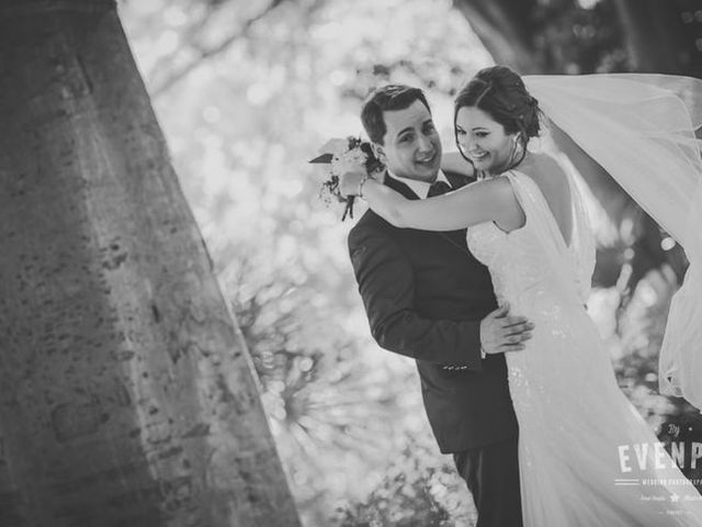 La boda de Raúl y Carolina en Málaga, Málaga 33