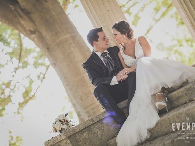 La boda de Raúl y Carolina en Málaga, Málaga 34