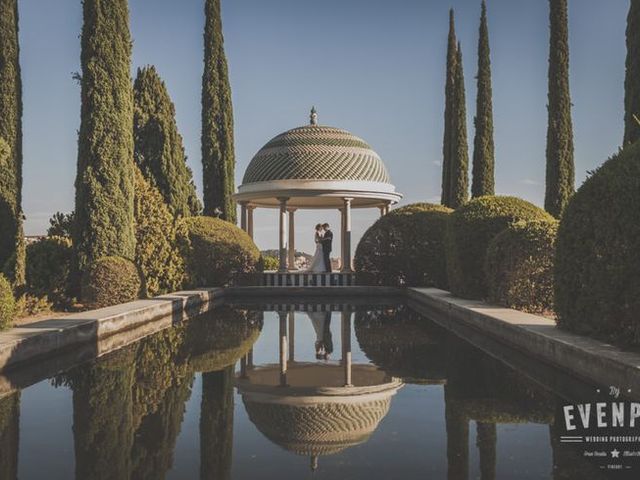 La boda de Raúl y Carolina en Málaga, Málaga 36