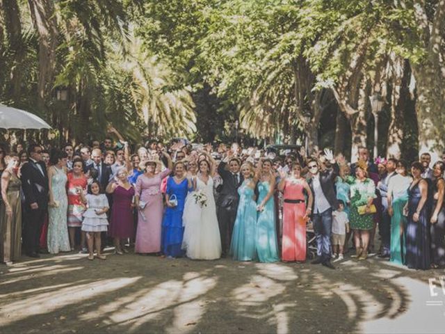 La boda de Raúl y Carolina en Málaga, Málaga 37