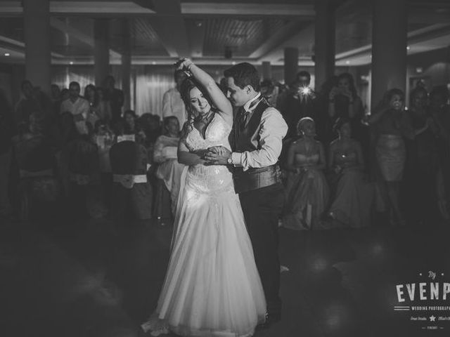 La boda de Raúl y Carolina en Málaga, Málaga 47