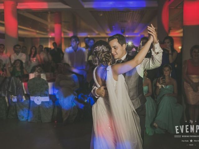 La boda de Raúl y Carolina en Málaga, Málaga 48