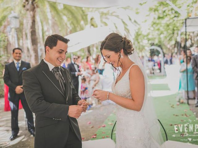 La boda de Raúl y Carolina en Málaga, Málaga 59