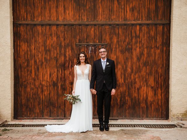 La boda de Ignasi y Marina en Sentmenat, Barcelona 42