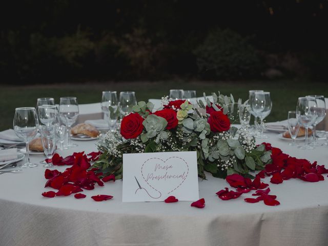 La boda de Antonio y Alicia en Las Rozas De Madrid, Madrid 47