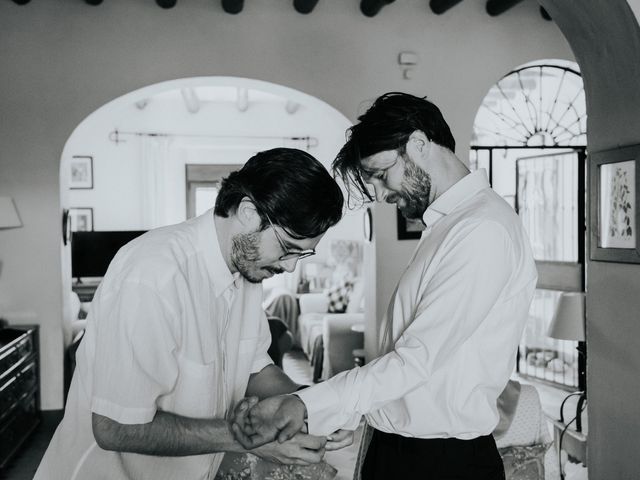 La boda de Richard y Ana en Espartinas, Sevilla 2