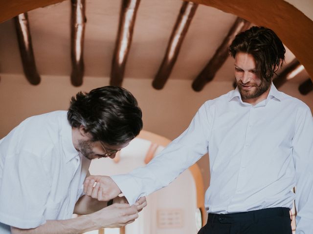 La boda de Richard y Ana en Espartinas, Sevilla 3