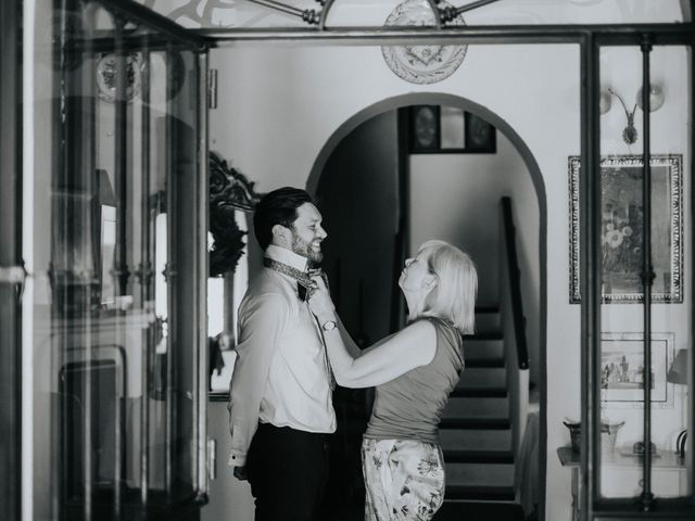 La boda de Richard y Ana en Espartinas, Sevilla 11