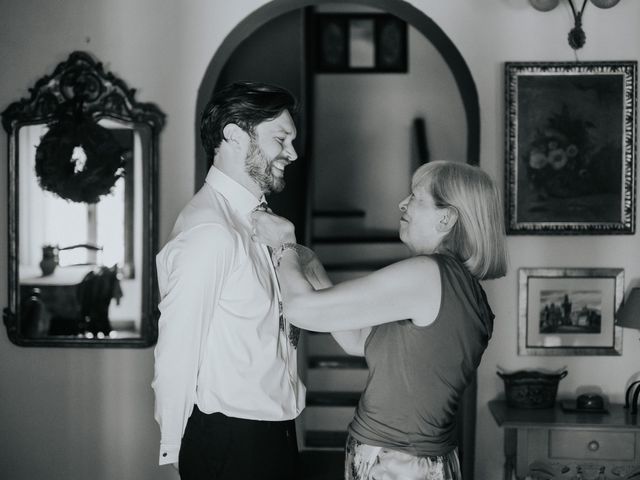 La boda de Richard y Ana en Espartinas, Sevilla 13