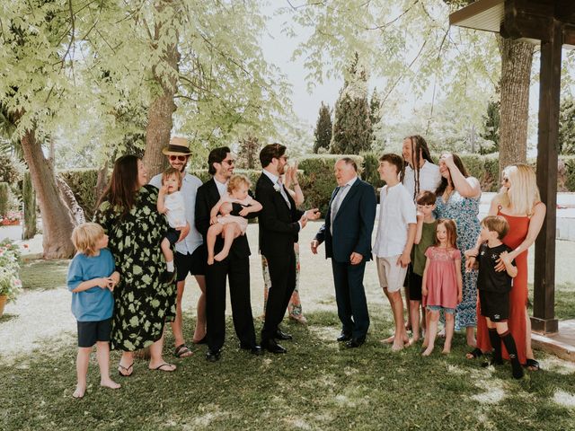 La boda de Richard y Ana en Espartinas, Sevilla 18