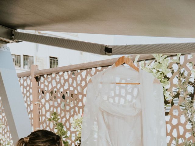 La boda de Richard y Ana en Espartinas, Sevilla 36
