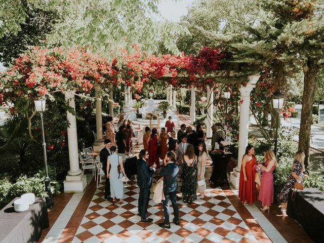 La boda de Richard y Ana en Espartinas, Sevilla 67