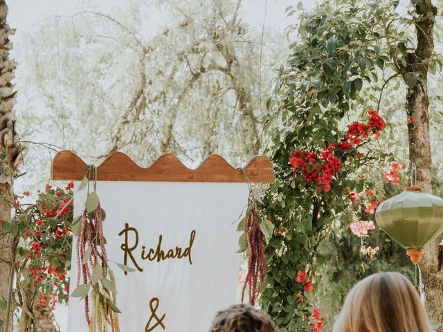 La boda de Richard y Ana en Espartinas, Sevilla 71