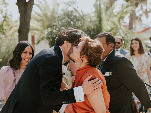 La boda de Richard y Ana en Espartinas, Sevilla 76