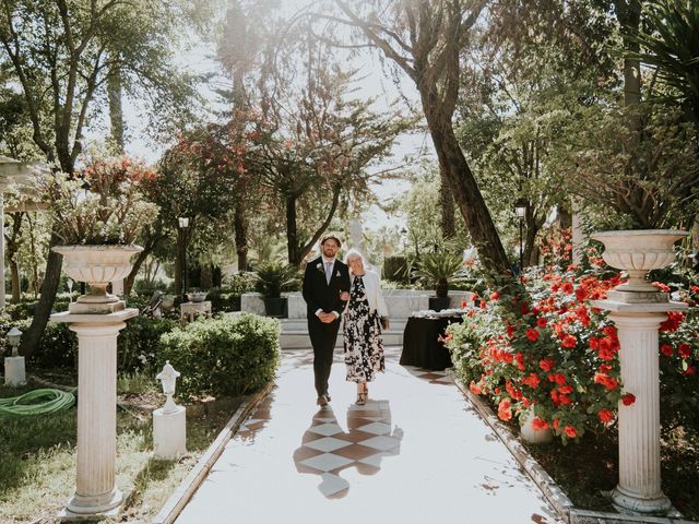 La boda de Richard y Ana en Espartinas, Sevilla 78