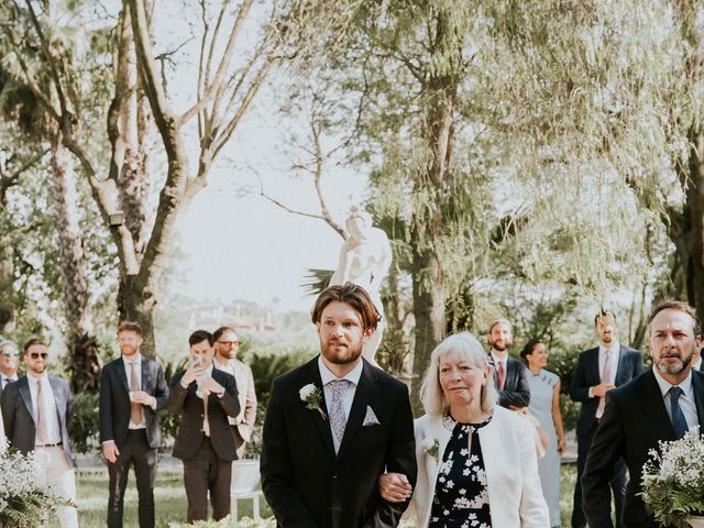 La boda de Richard y Ana en Espartinas, Sevilla 80