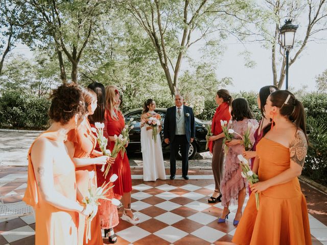 La boda de Richard y Ana en Espartinas, Sevilla 85