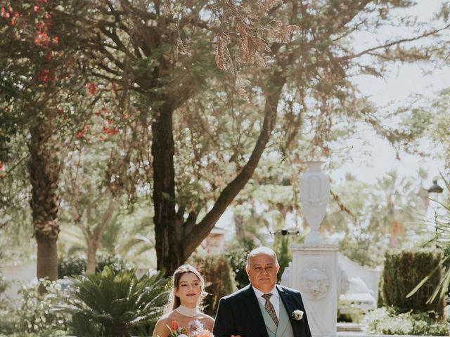 La boda de Richard y Ana en Espartinas, Sevilla 88