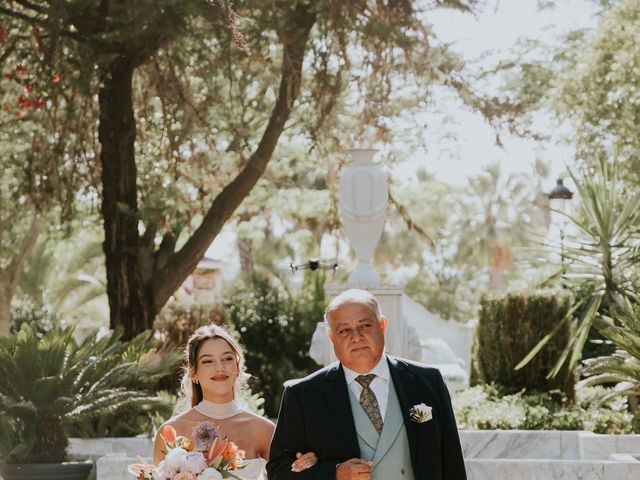 La boda de Richard y Ana en Espartinas, Sevilla 89
