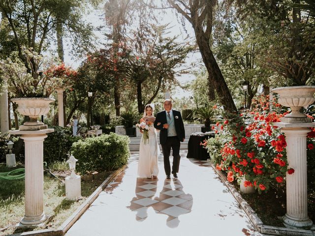 La boda de Richard y Ana en Espartinas, Sevilla 90