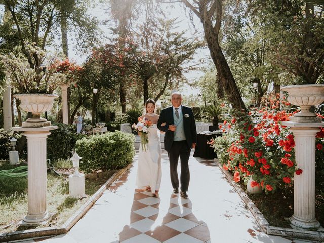 La boda de Richard y Ana en Espartinas, Sevilla 91