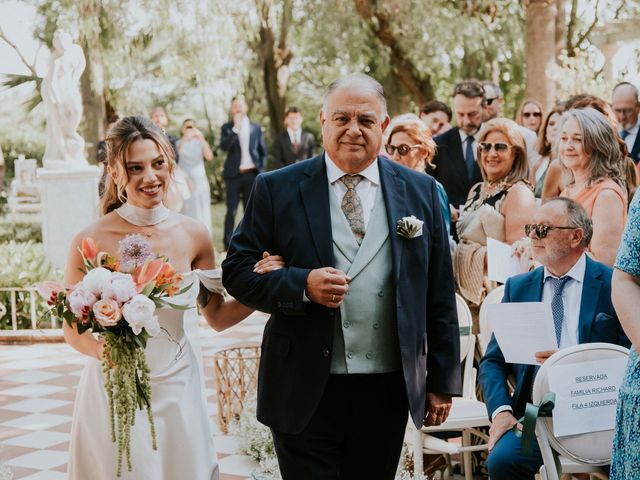 La boda de Richard y Ana en Espartinas, Sevilla 93