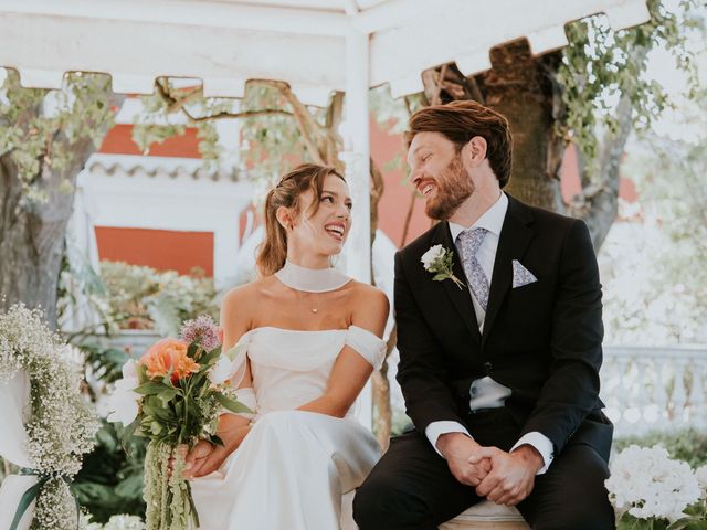 La boda de Richard y Ana en Espartinas, Sevilla 100