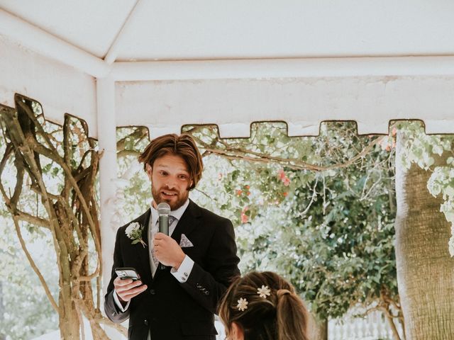 La boda de Richard y Ana en Espartinas, Sevilla 113