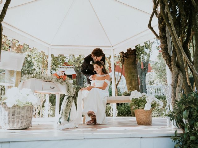 La boda de Richard y Ana en Espartinas, Sevilla 117