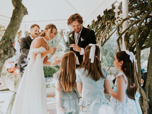 La boda de Richard y Ana en Espartinas, Sevilla 118