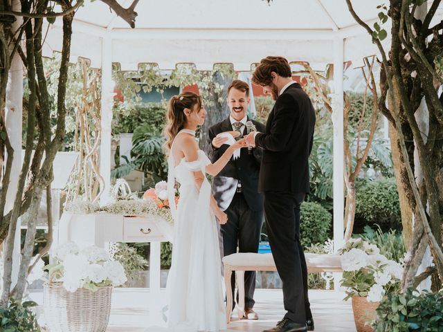 La boda de Richard y Ana en Espartinas, Sevilla 119