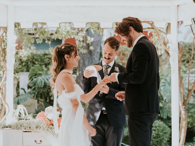 La boda de Richard y Ana en Espartinas, Sevilla 120