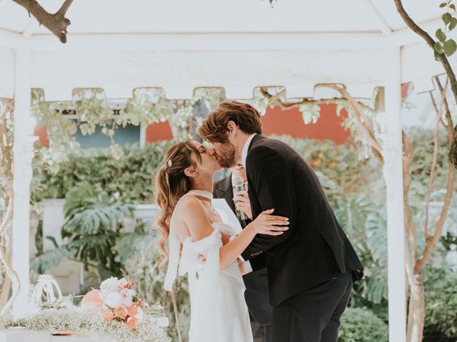 La boda de Richard y Ana en Espartinas, Sevilla 122