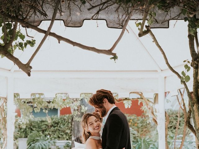 La boda de Richard y Ana en Espartinas, Sevilla 123