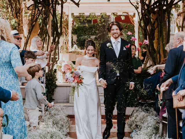 La boda de Richard y Ana en Espartinas, Sevilla 125