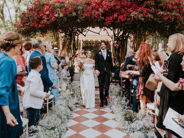 La boda de Richard y Ana en Espartinas, Sevilla 126