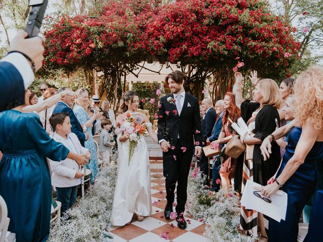 La boda de Richard y Ana en Espartinas, Sevilla 128