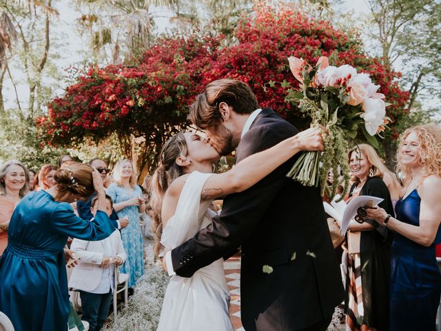La boda de Richard y Ana en Espartinas, Sevilla 129