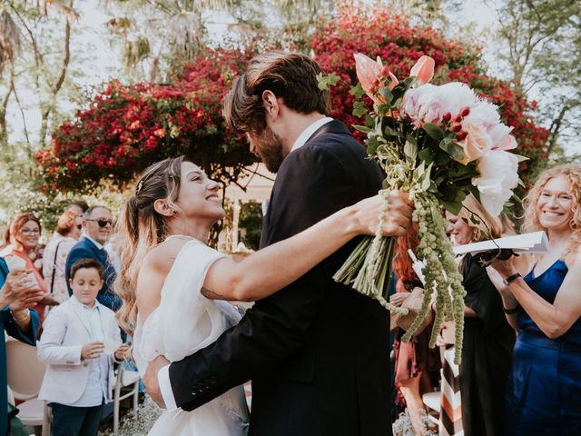 La boda de Richard y Ana en Espartinas, Sevilla 130